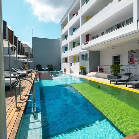 Chill Hotel Seminyak Exterior foto