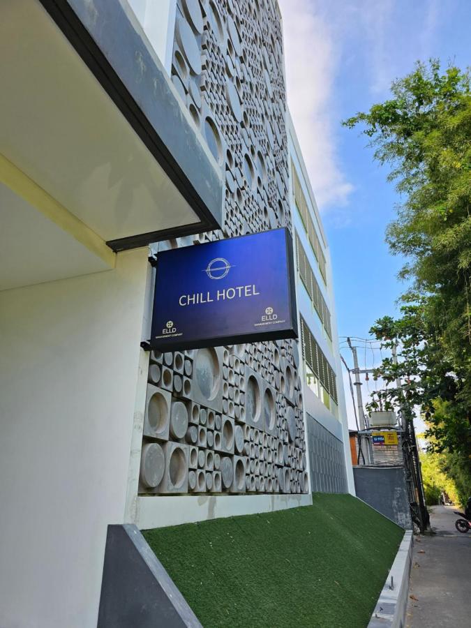 Chill Hotel Seminyak Exterior foto